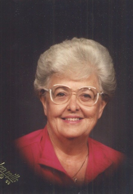 Obituary of Betty Jane Price