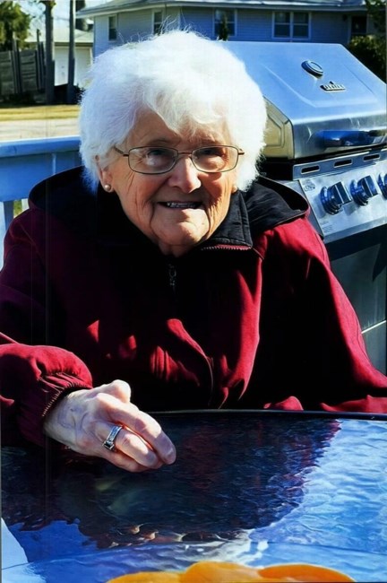 Obituary of Therese Martinez