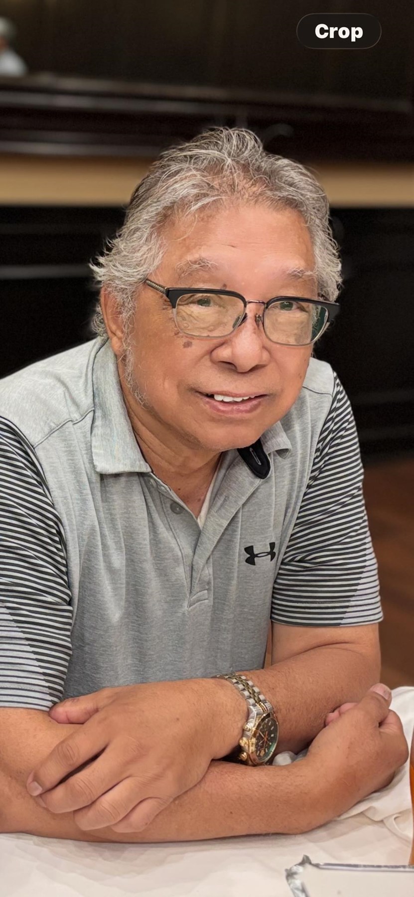 Obituary of Delio Hernandez Katimbang