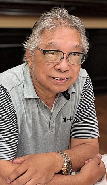 Obituary of Delio Hernandez Katimbang