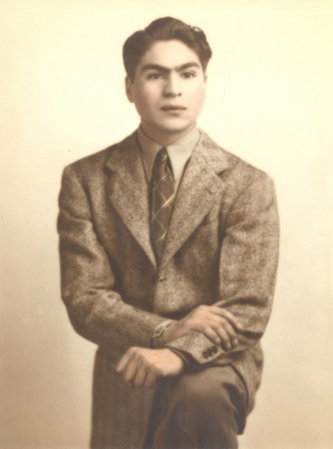 Obituary of Sylvester S. Ceja