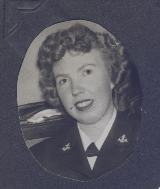 Avis de décès de Kathryn Mathilda Potter