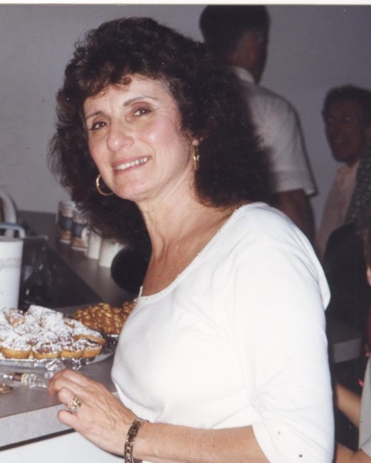 Obituary of Frances Lobue