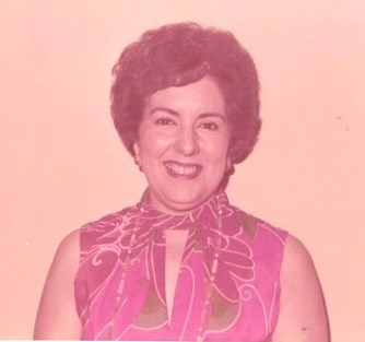 Obituary of Jeannette Shaubah Brignoni