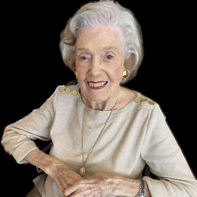 Obituary of Betty Richey Sterling