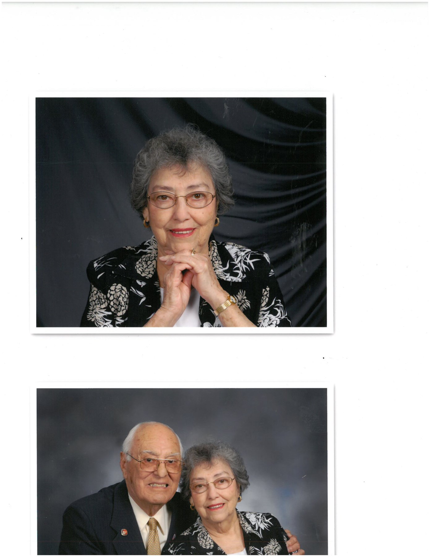 Obituary of Rosa V Moreno