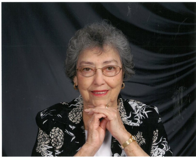 Obituary of Rosa V Moreno