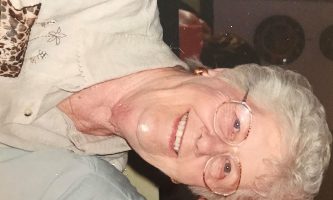 Obituary of Louise Walton