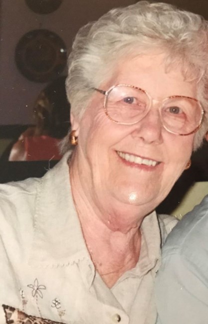 Obituary of Louise Walton