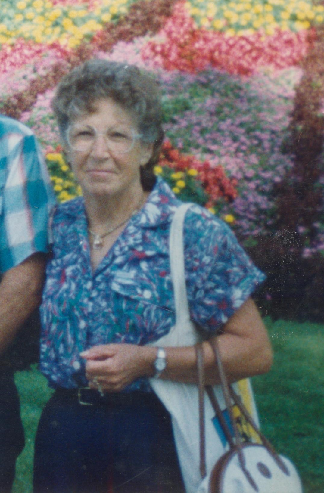 Obituary of Lydia Barbara Lang