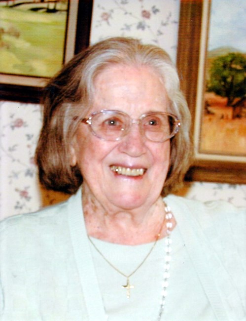 Obituary of Bernice Louise Weber