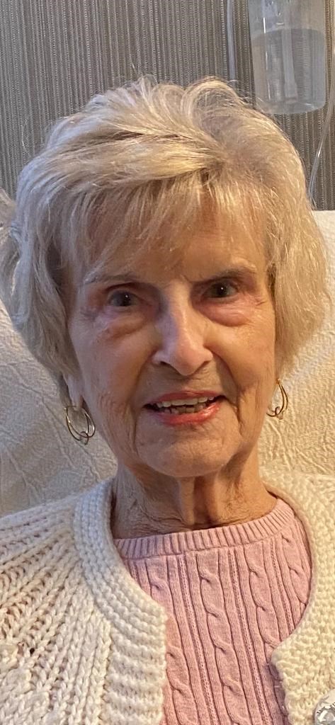 Obituary of Jeannette S. Zello