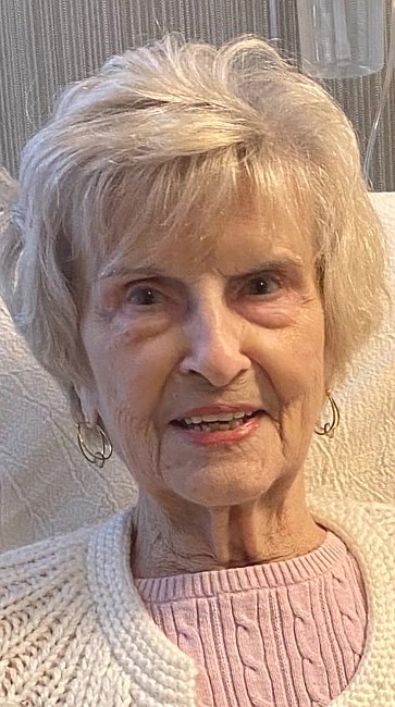 Obituary of Jeannette S. Zello