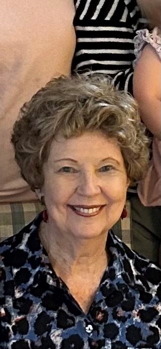 Avis de décès de Carolyn Jewel Campbell