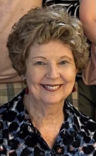 Avis de décès de Carolyn Jewel Campbell