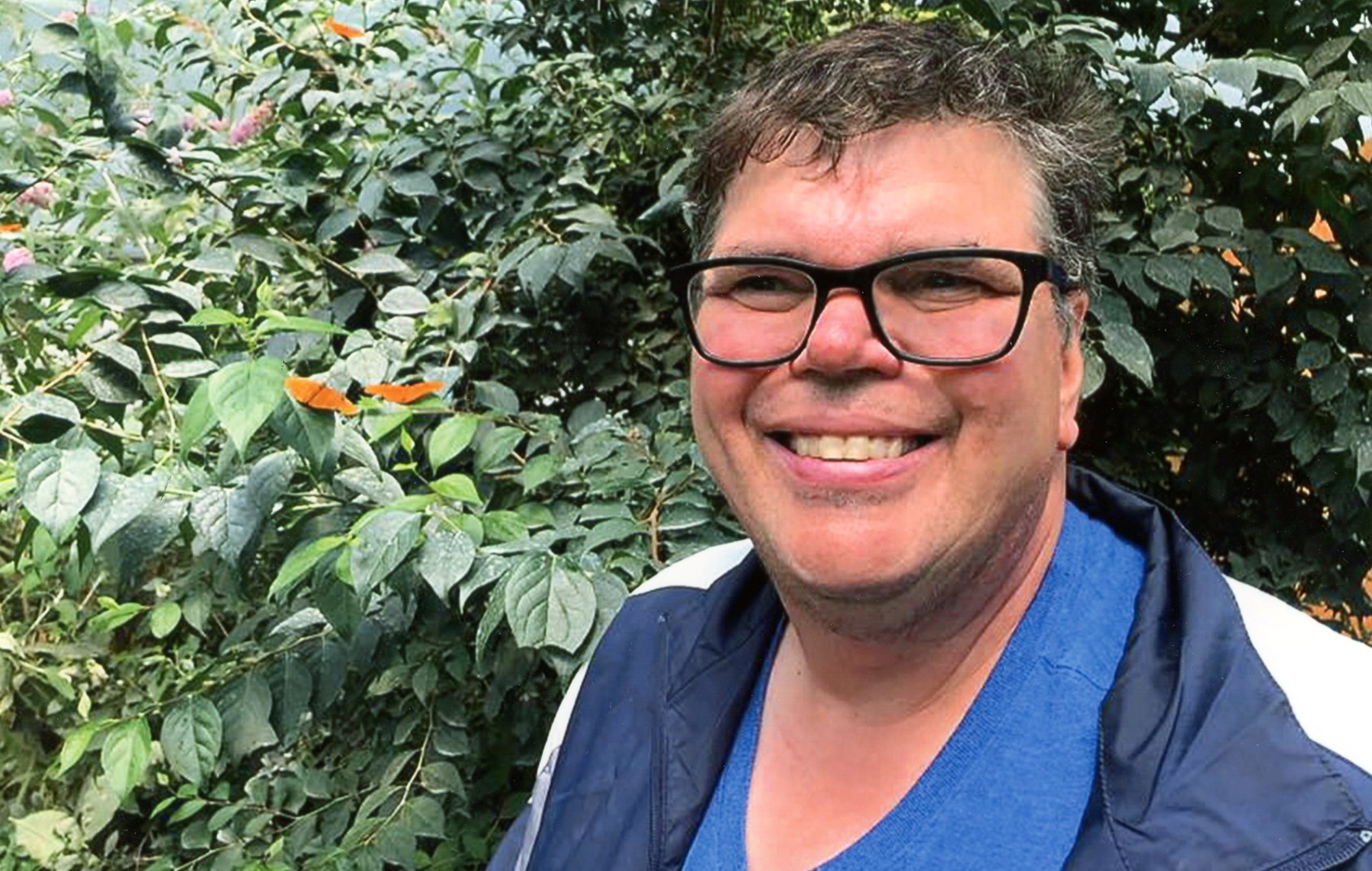 Obituary of Bruce Karl George