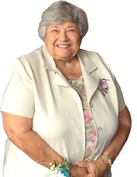 Obituary of Josephine Keats