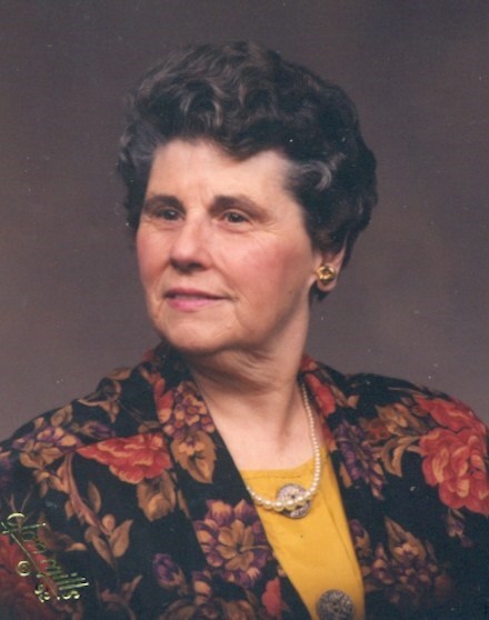 Obituario de Rita M. Crook
