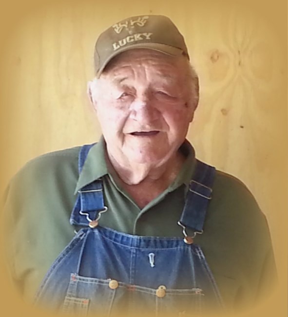 Obituario de William Frederick Garber