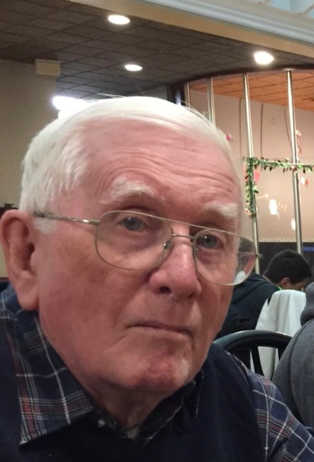 Obituary of John Ferguson