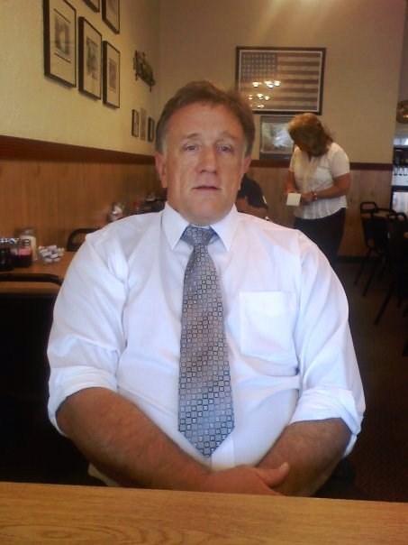 Obituary of Stephen Andrew Simpson