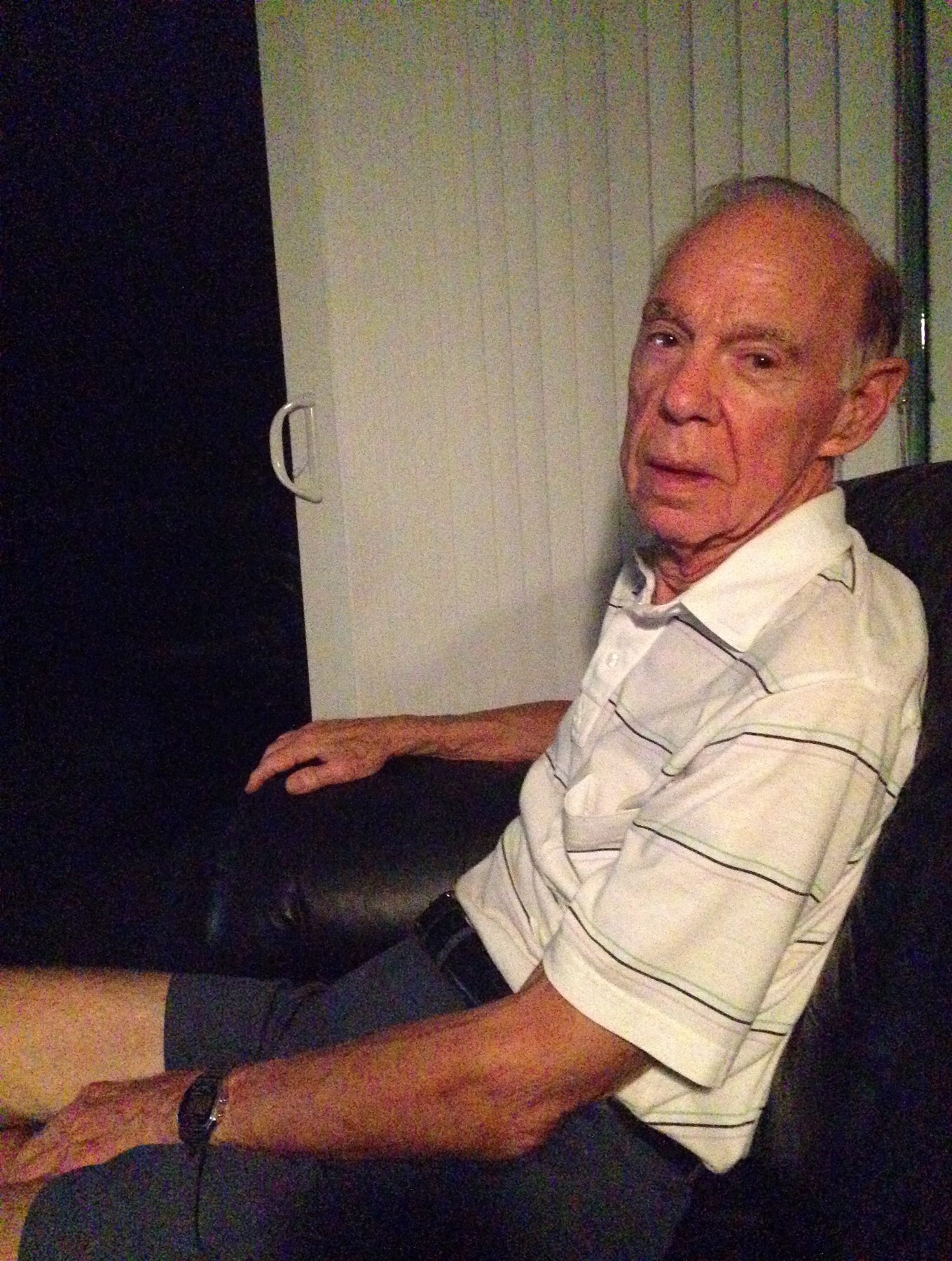 Obituary of Theodore William Hackman