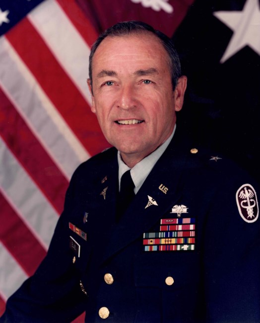 Obituary of Brigadier General Thomas E Bowen, M.D.