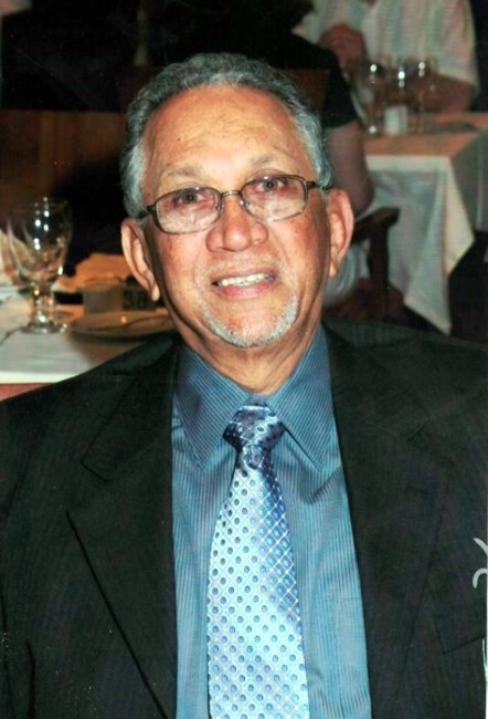 Obituary of Dennis Ramon Scott