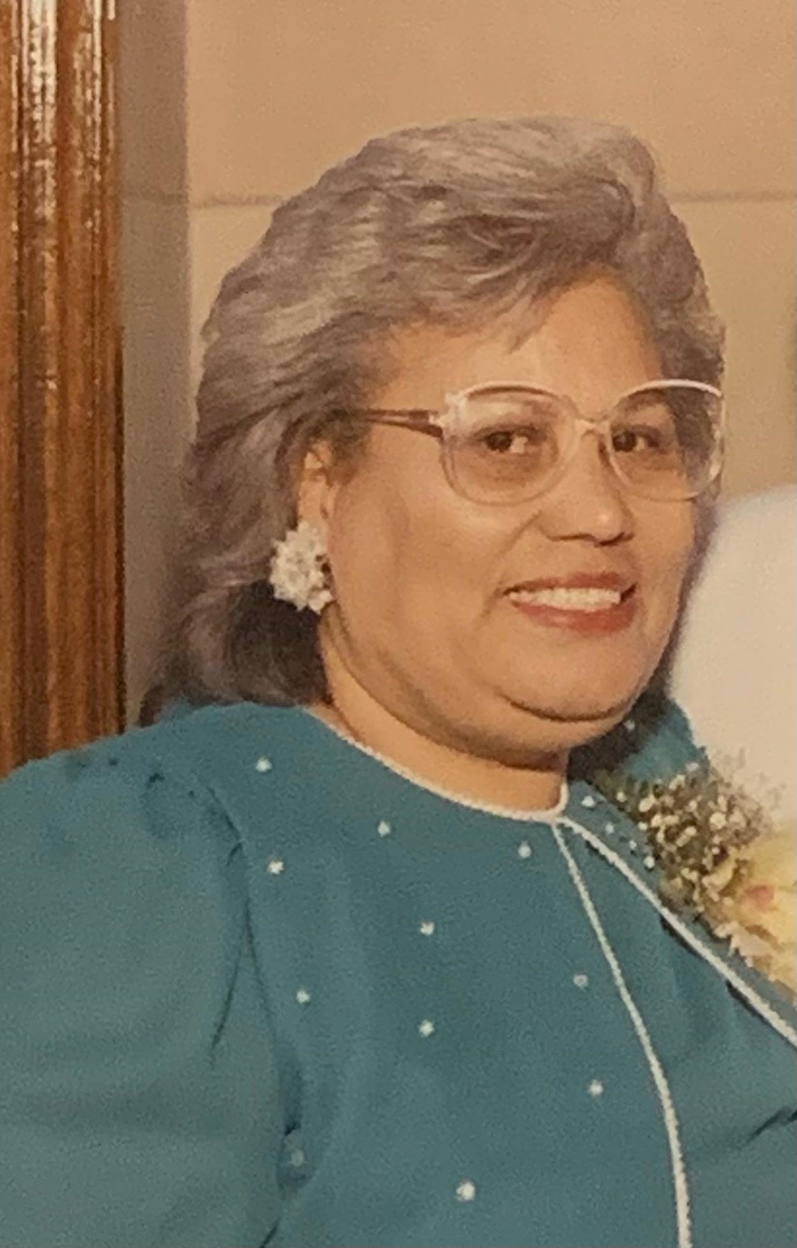 Obituary of Luz Maria Jimenez