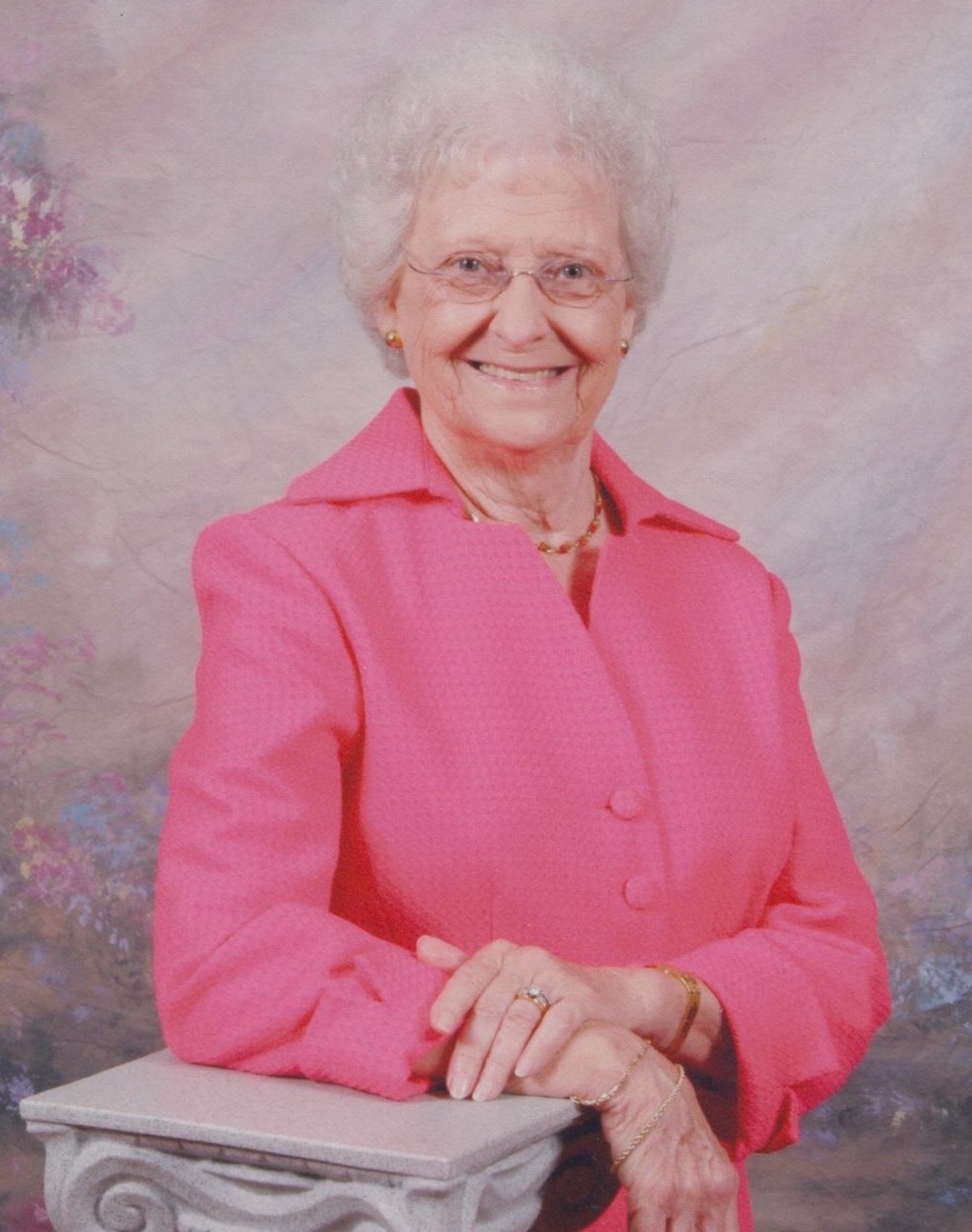 Obituary of Rebecca Thomas Landers