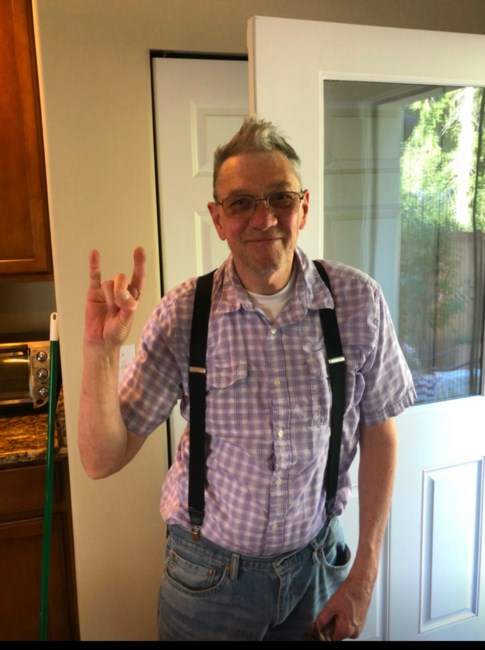 Obituary of Gary Eugene Landgren