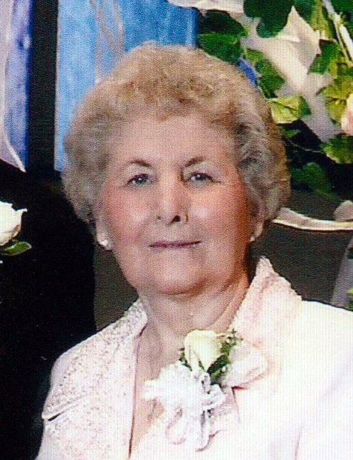 Obituary of Margaret Elizabeth Kirby