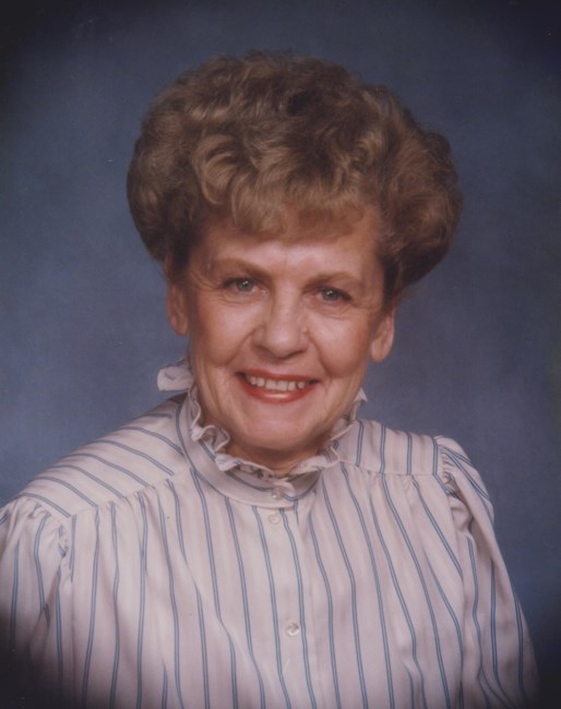 Obituary of Betty Leonia Steele