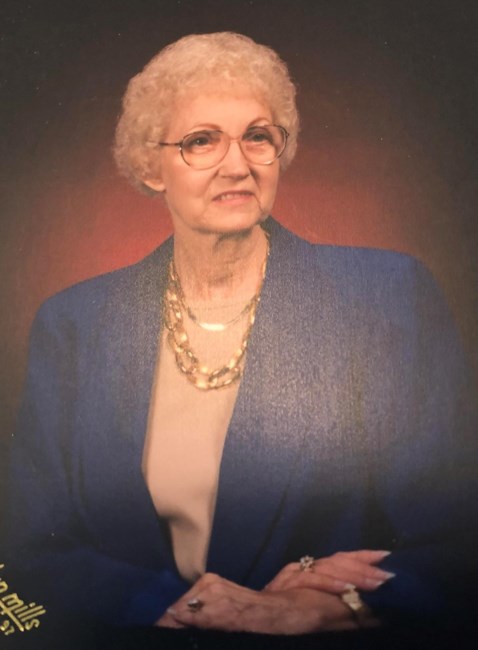 Obituario de Betty Jo Harrison