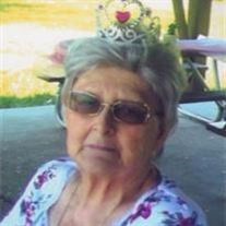 Obituary of Naomi Jean Davis