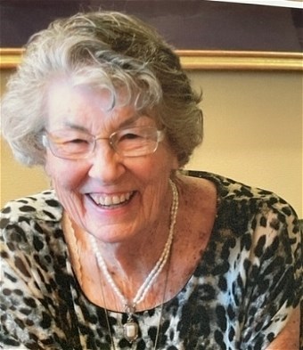 Obituary of Margaret Helen Fleming