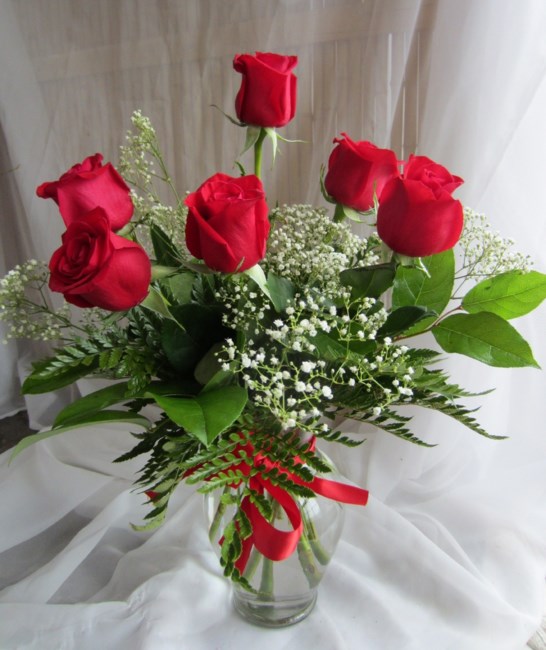 Obituary of Mary Burnett