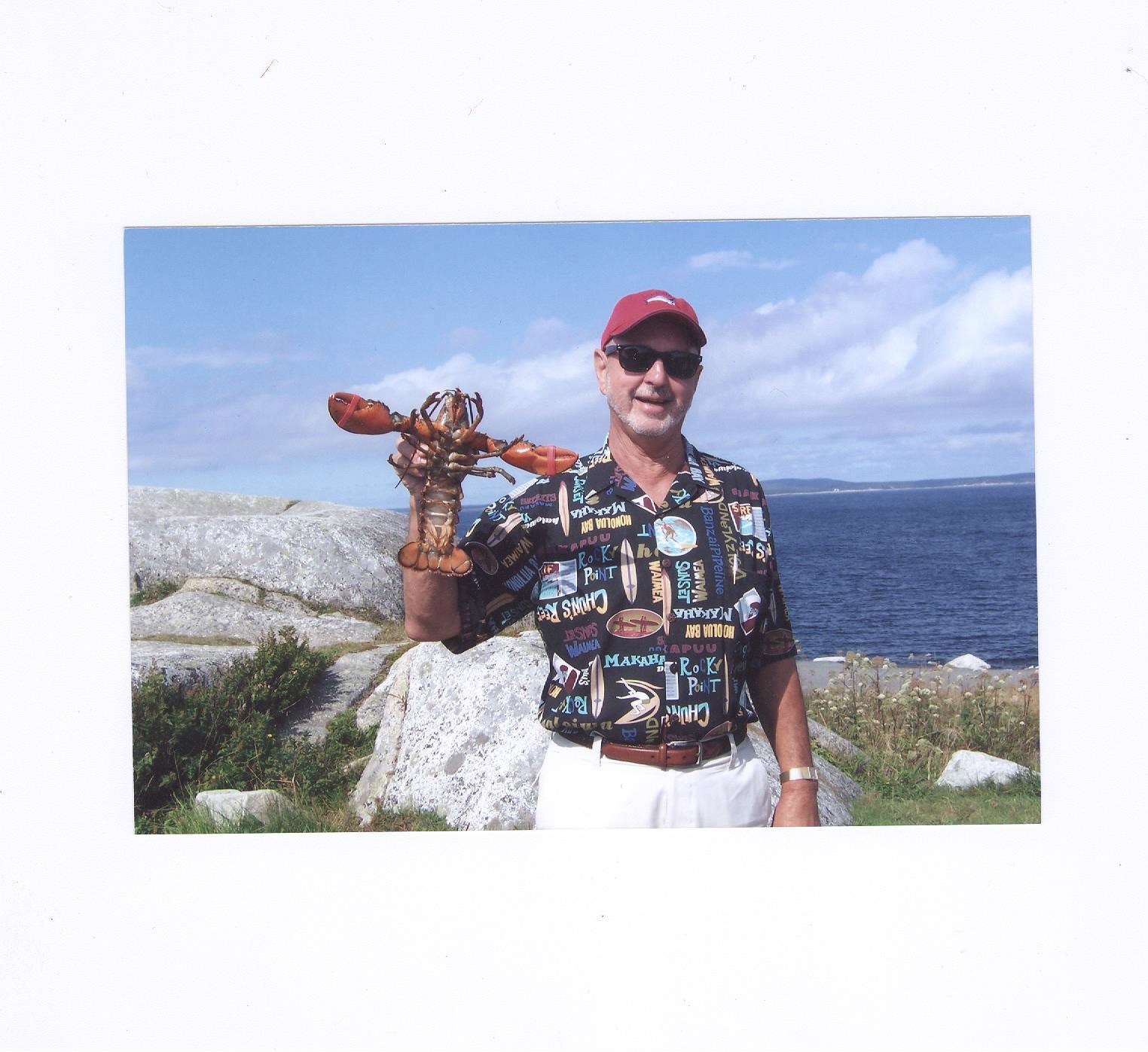 Obituary of Martin Ramon Jemison