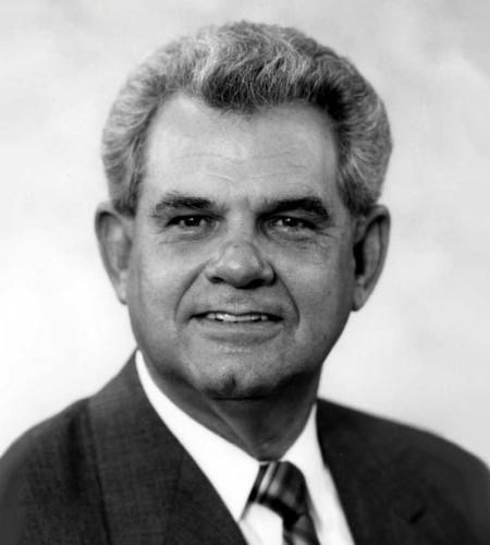 Obituary of William G. Hendrick