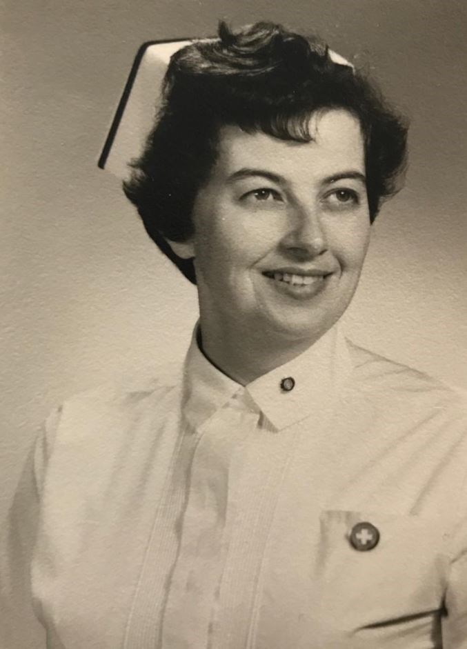Obituary of Helen Alderman