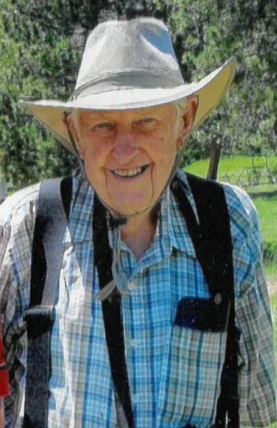 Obituary of Keith E. Machin