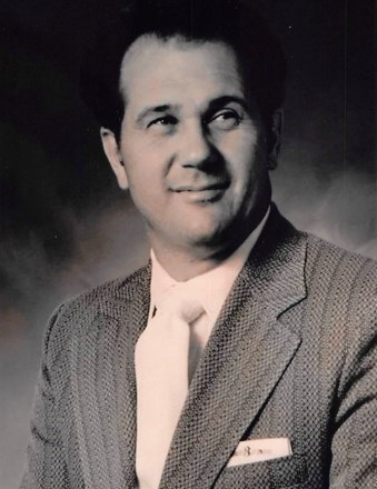 Obituary of Rev. Robert Edward Bayer