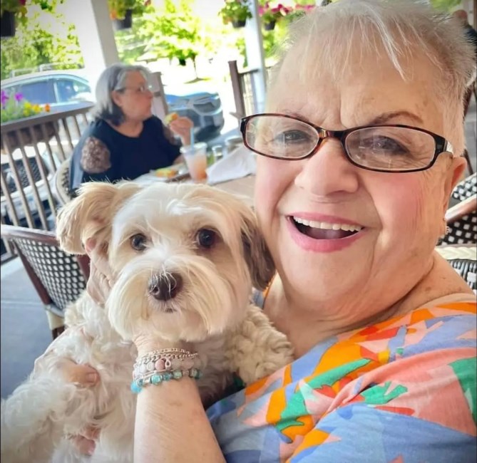 Obituary of Angela Marie Sampogna