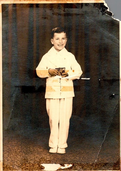 Obituary of Stephen Joseph Cavrich Jr.