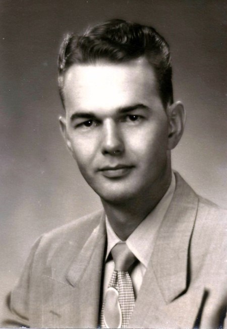 Obituary of Walter Woolf Burdin