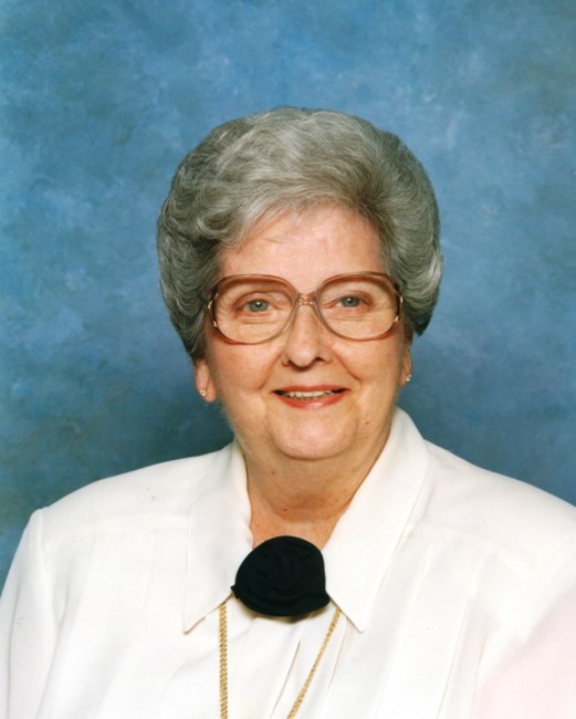 Obituary of Betty Bost