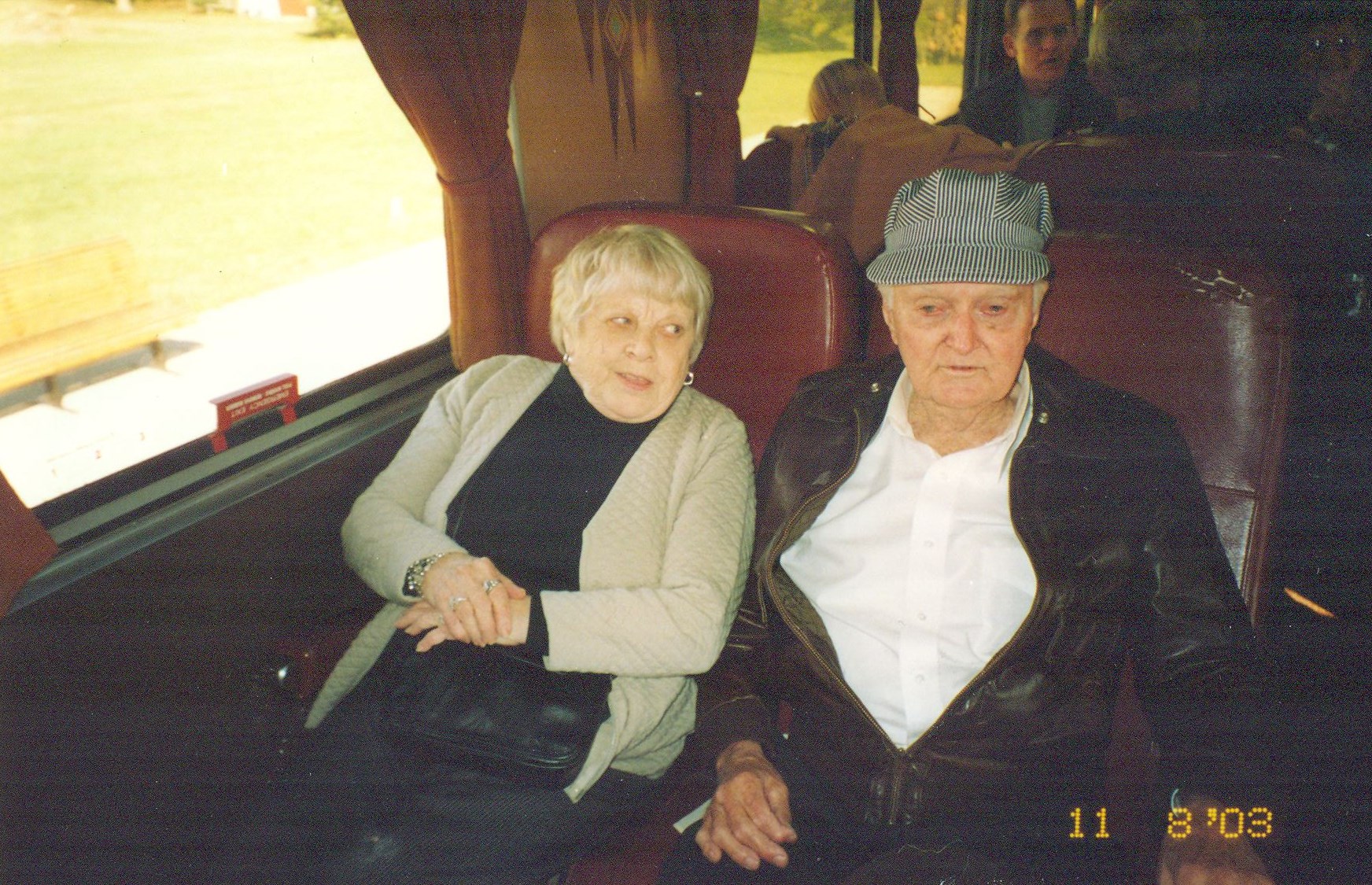 Obituary of Virginia Lee Dickson