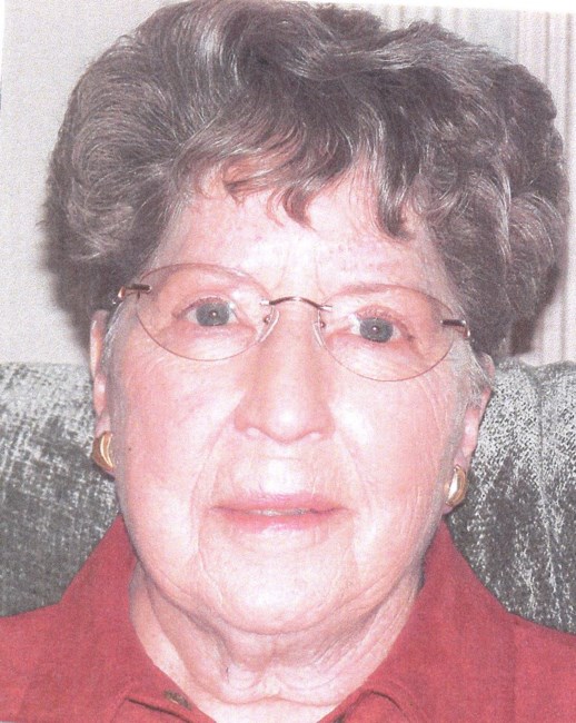 Obituary of Ellen Catherine Jones