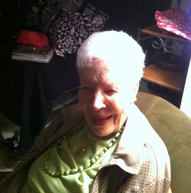 Obituary of Clara Corine Tuttle