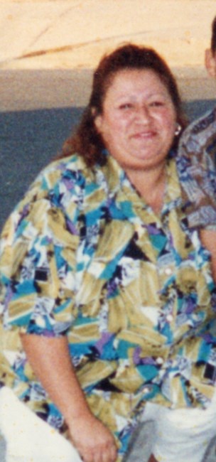 Obituary of Maria Yolanda Martinez